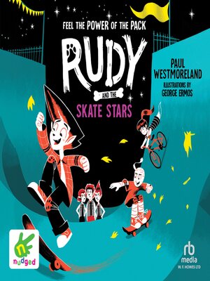cover image of Rudy and the Skate Stars